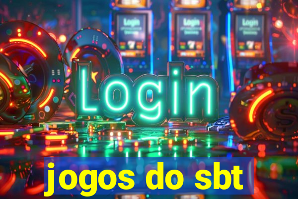 jogos do sbt