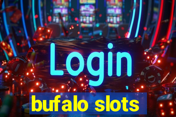 bufalo slots