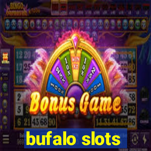 bufalo slots