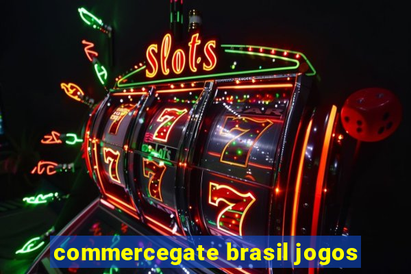 commercegate brasil jogos