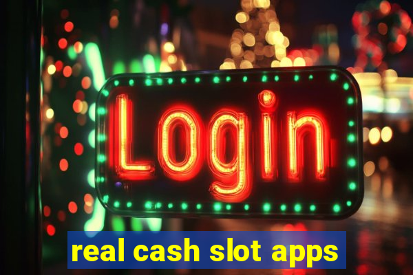 real cash slot apps