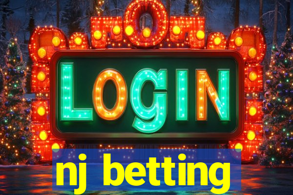 nj betting