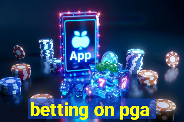 betting on pga