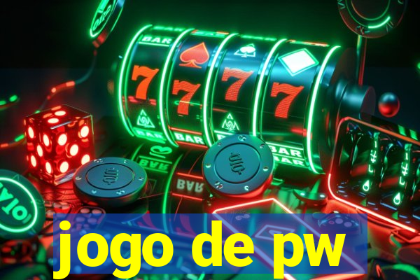 jogo de pw