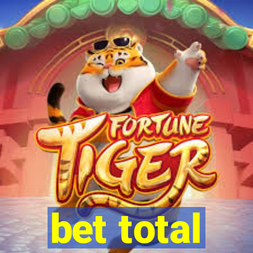 bet total