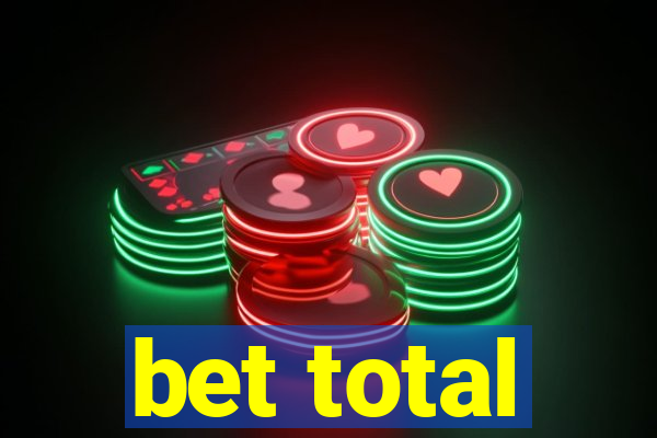 bet total