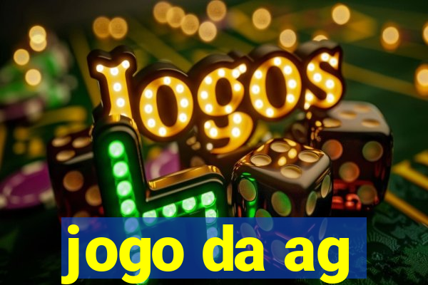 jogo da ag