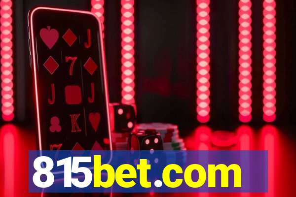 815bet.com