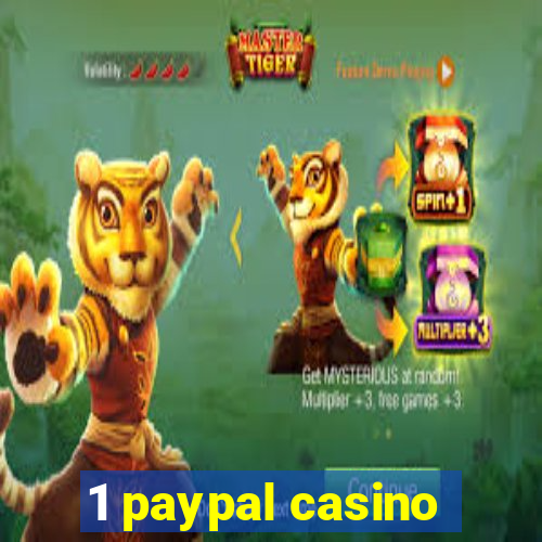 1 paypal casino