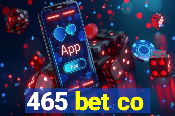 465 bet co