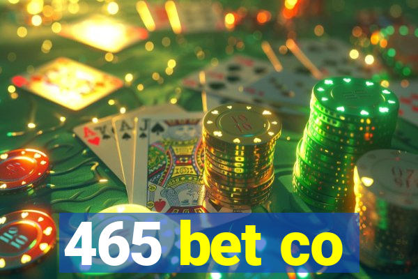 465 bet co