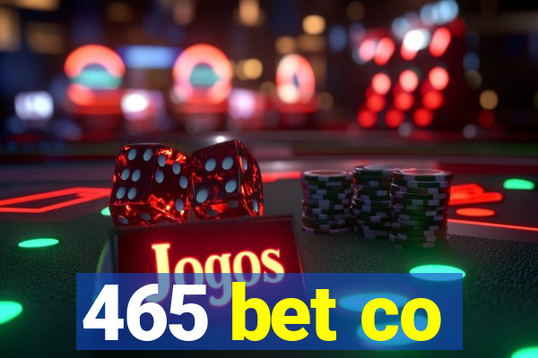 465 bet co