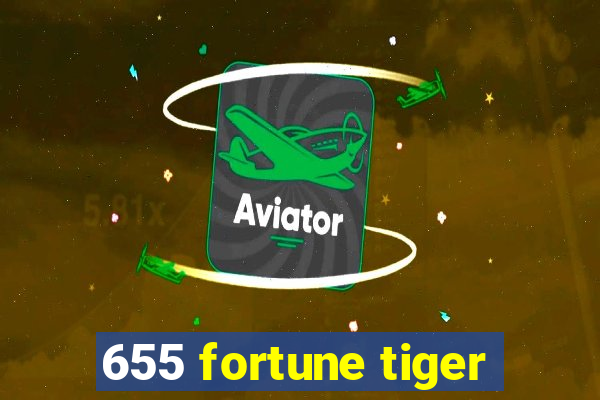 655 fortune tiger