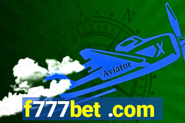 f777bet .com