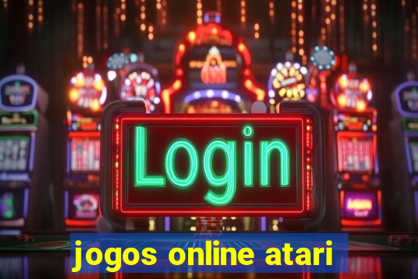 jogos online atari