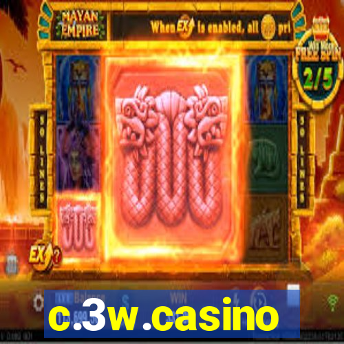 c.3w.casino