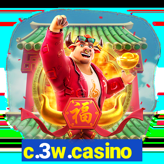 c.3w.casino