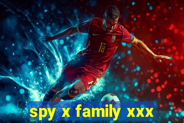 spy x family xxx