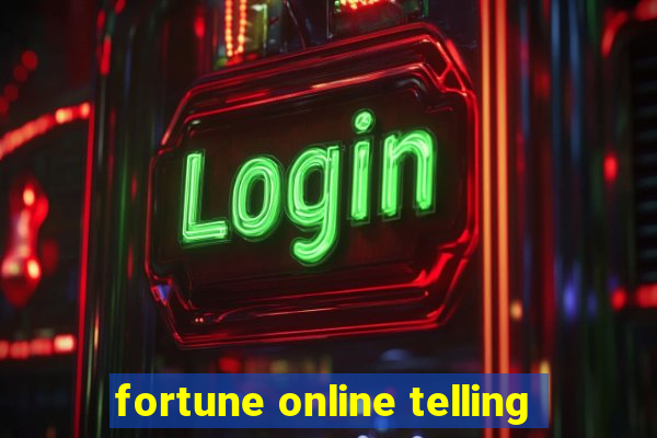 fortune online telling