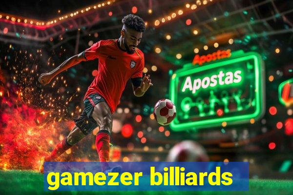 gamezer billiards