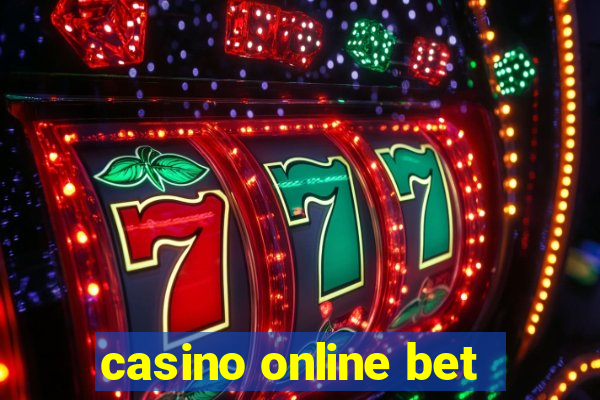 casino online bet