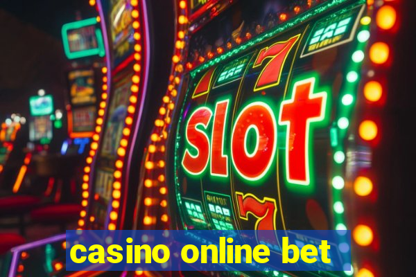 casino online bet