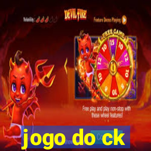 jogo do ck