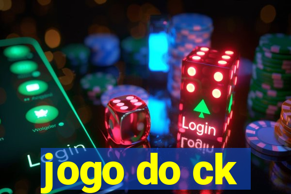 jogo do ck