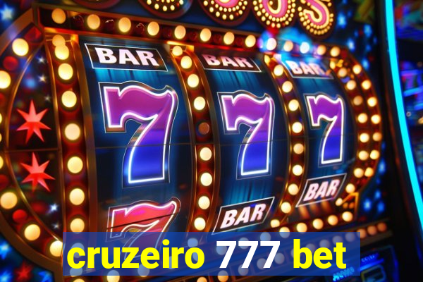 cruzeiro 777 bet