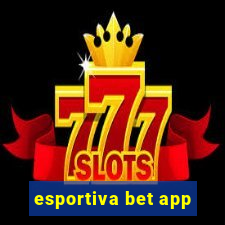 esportiva bet app