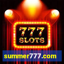 summer777.com