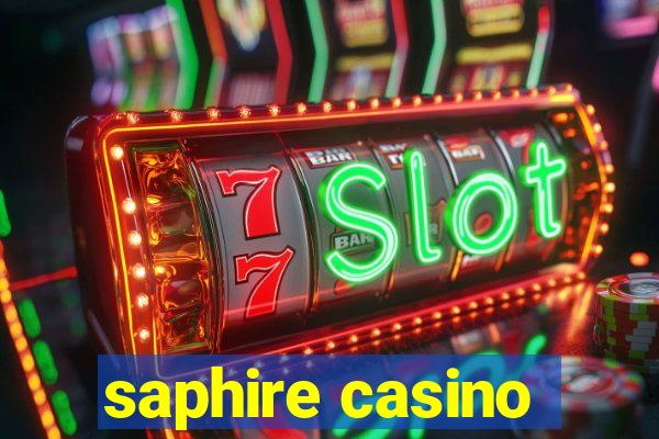 saphire casino