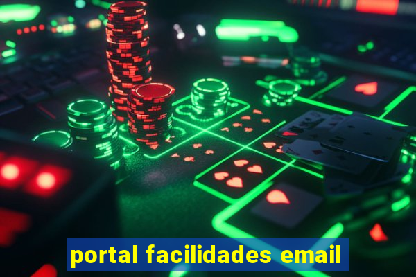 portal facilidades email