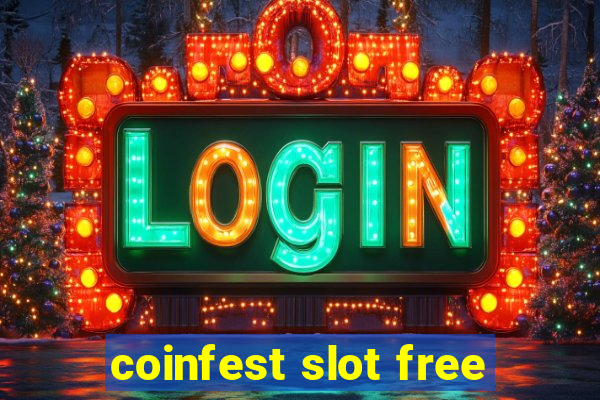 coinfest slot free