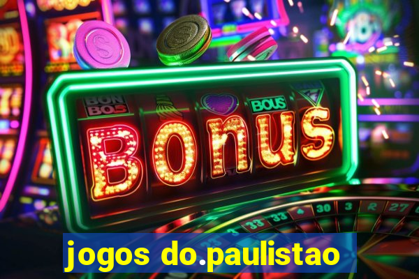 jogos do.paulistao