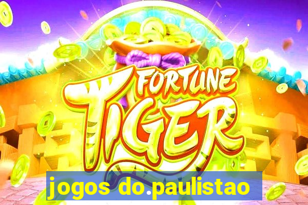 jogos do.paulistao