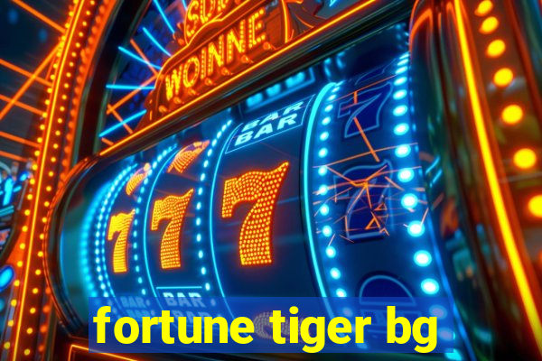 fortune tiger bg