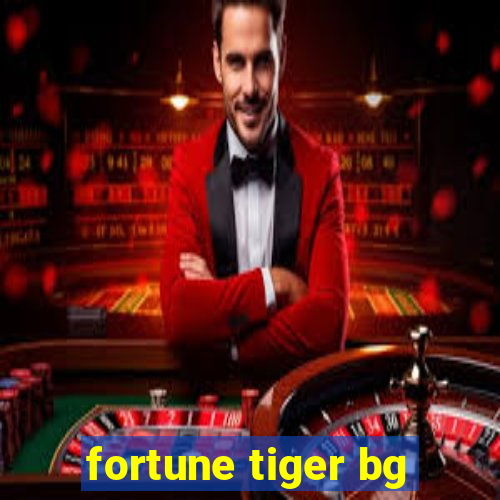 fortune tiger bg