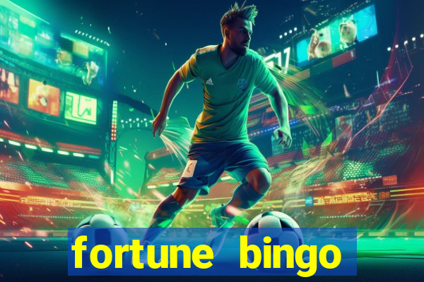 fortune bingo master paga mesmo