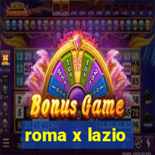 roma x lazio