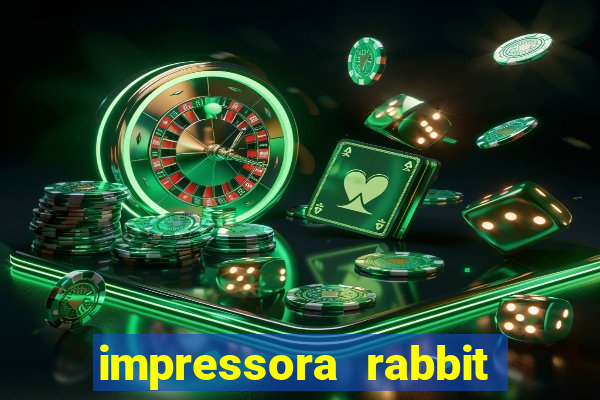 impressora rabbit 214 br