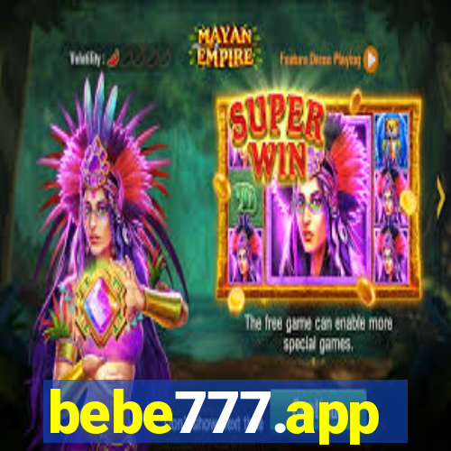 bebe777.app