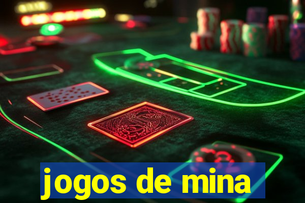 jogos de mina