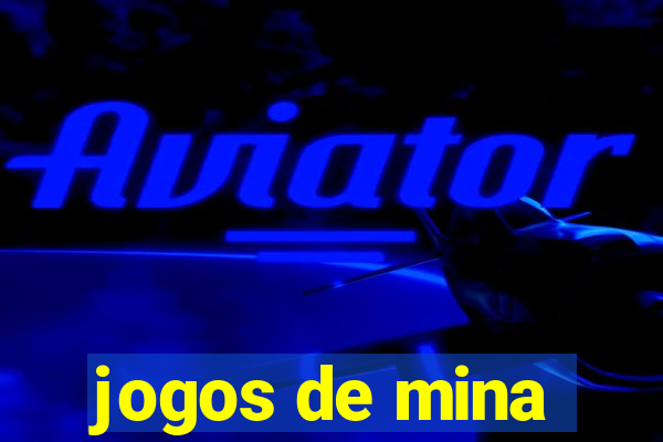 jogos de mina