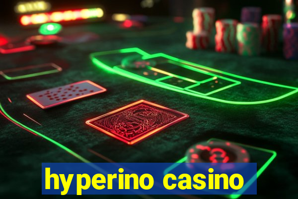 hyperino casino