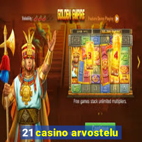 21 casino arvostelu