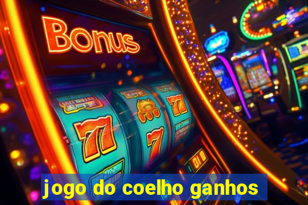 jogo do coelho ganhos