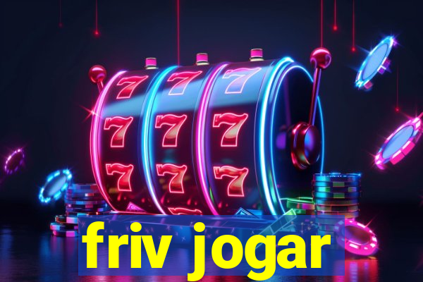 friv jogar