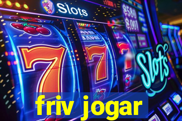 friv jogar