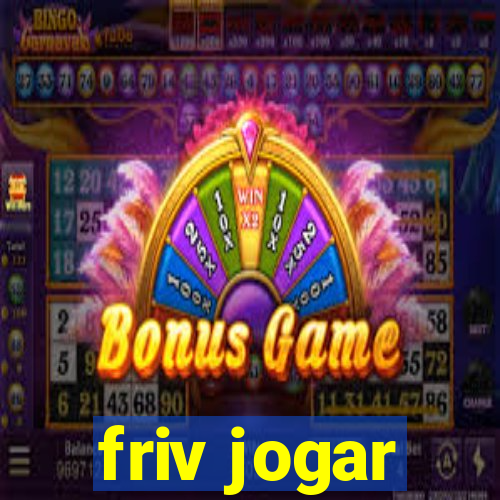 friv jogar